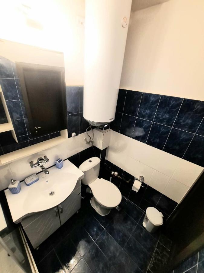 Apartment Міа Varna Dış mekan fotoğraf